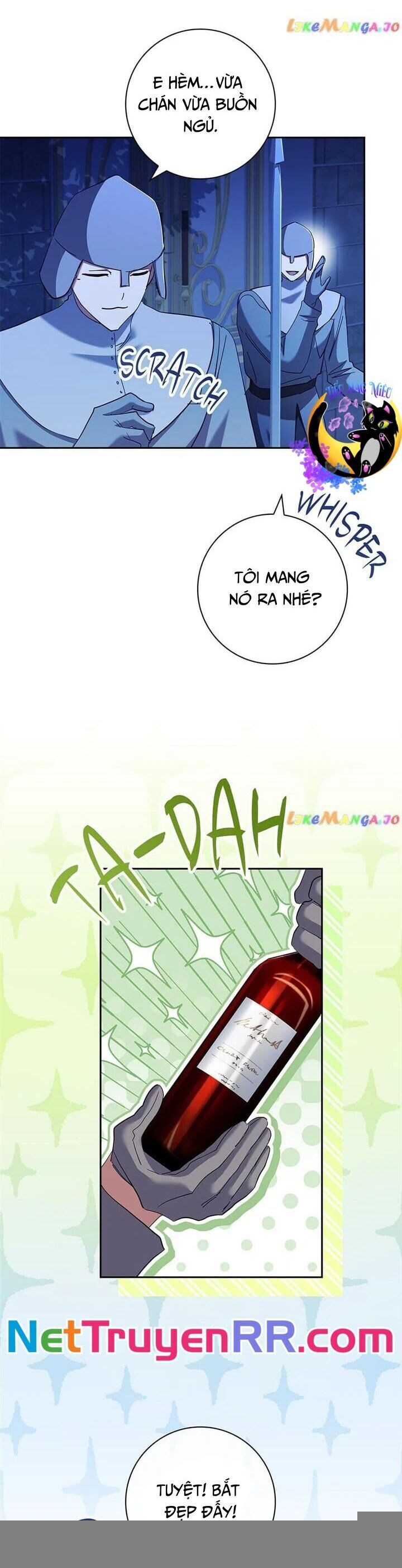 Công Chúa Gác Mái Chapter 78 - 3