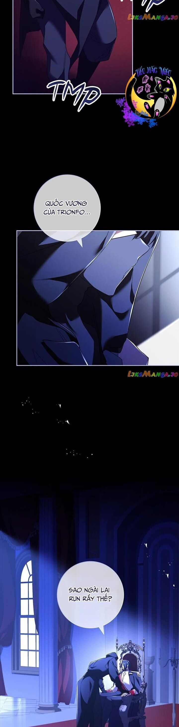 Công Chúa Gác Mái Chapter 78 - 21