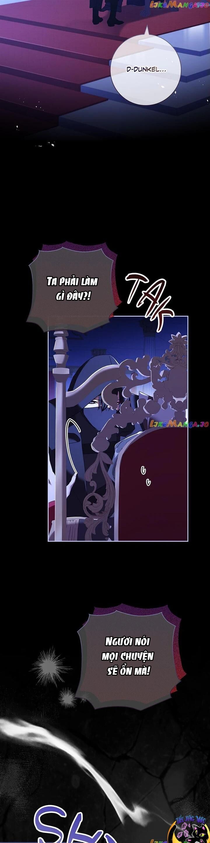 Công Chúa Gác Mái Chapter 78 - 22