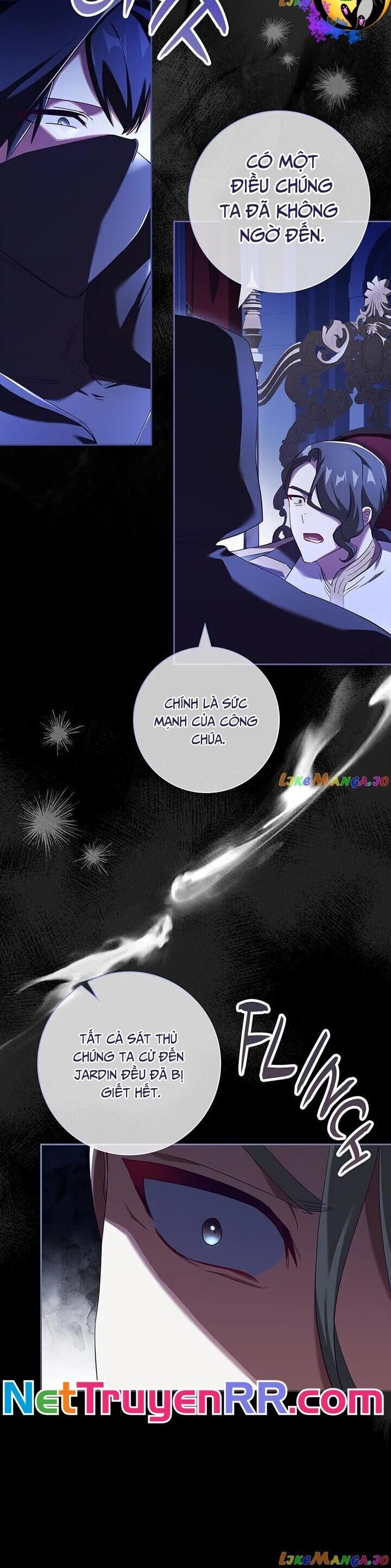 Công Chúa Gác Mái Chapter 78 - 23