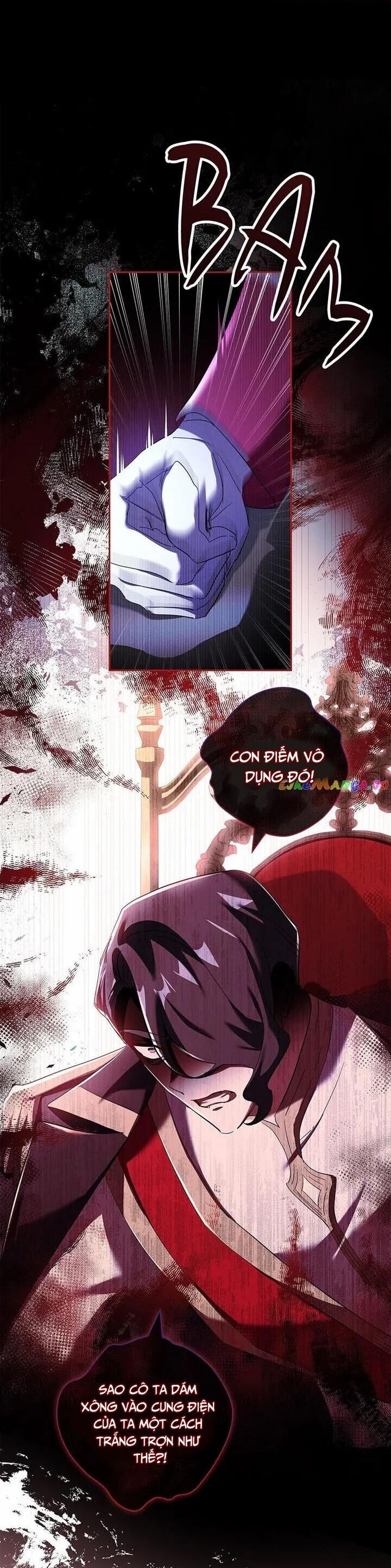 Công Chúa Gác Mái Chapter 78 - 24