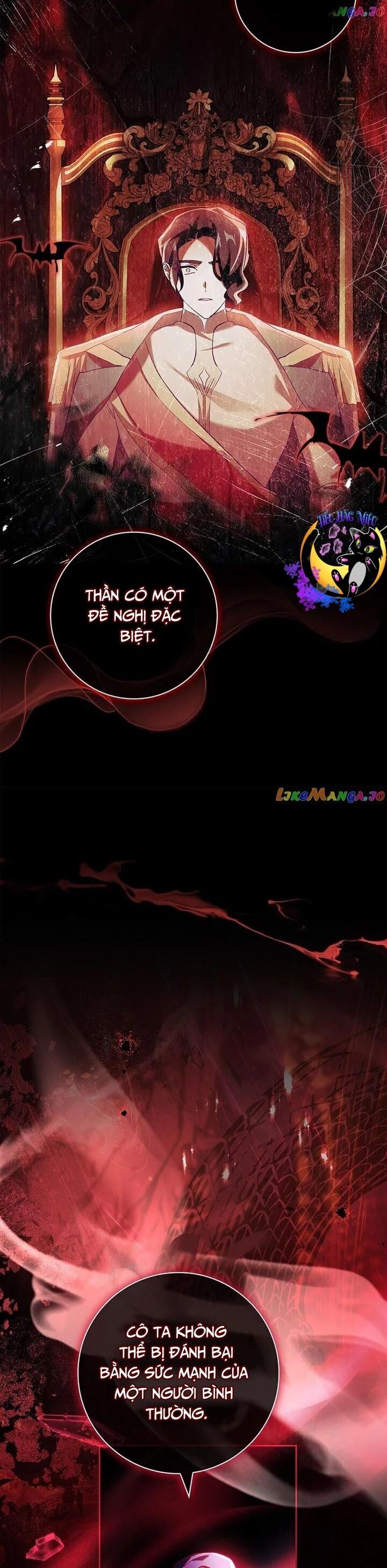 Công Chúa Gác Mái Chapter 78 - 27