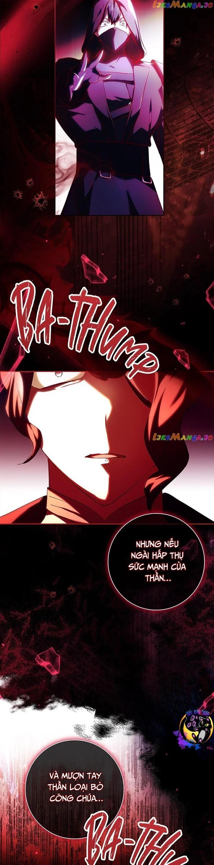 Công Chúa Gác Mái Chapter 78 - 28