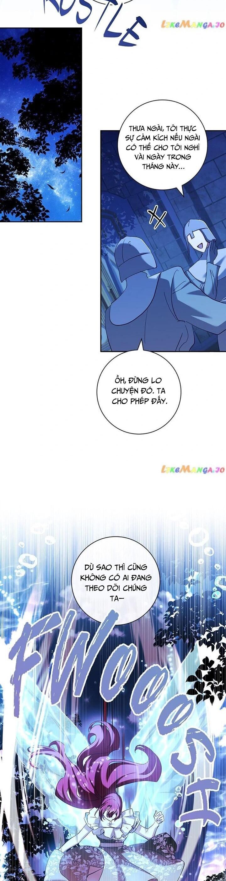 Công Chúa Gác Mái Chapter 78 - 4