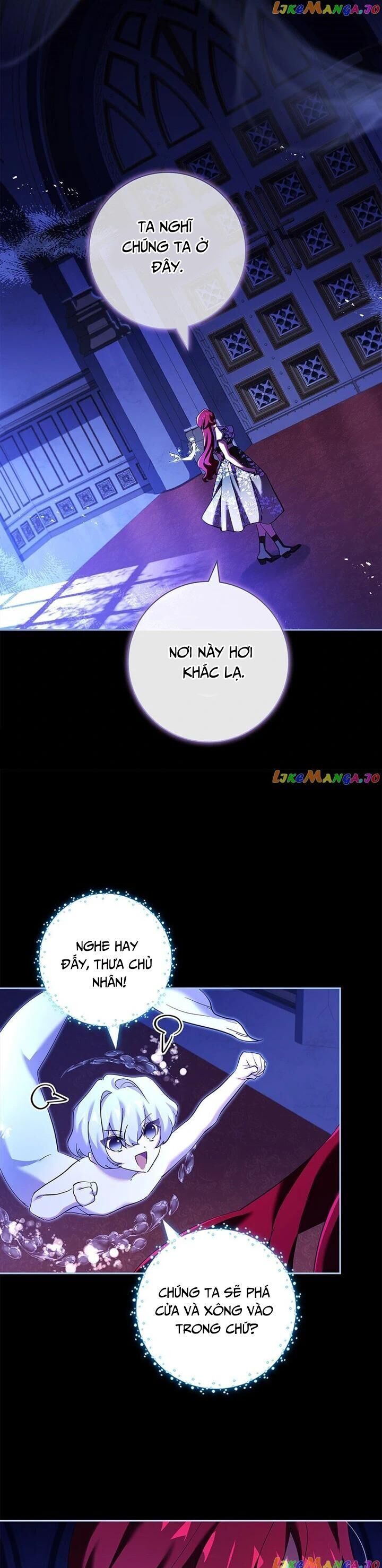 Công Chúa Gác Mái Chapter 78 - 31