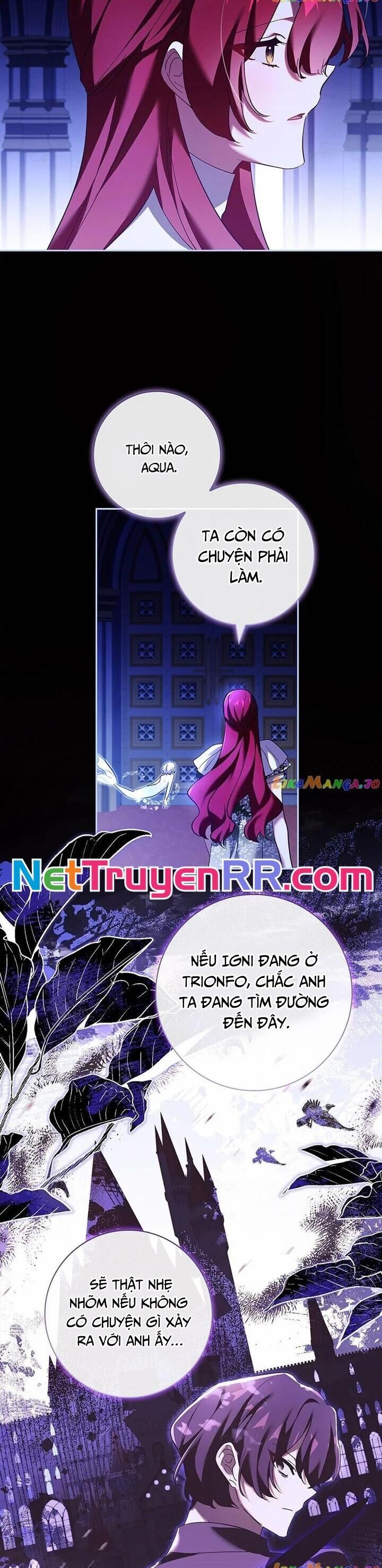 Công Chúa Gác Mái Chapter 78 - 32