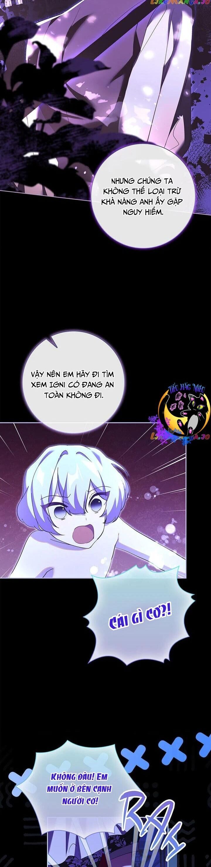 Công Chúa Gác Mái Chapter 78 - 33