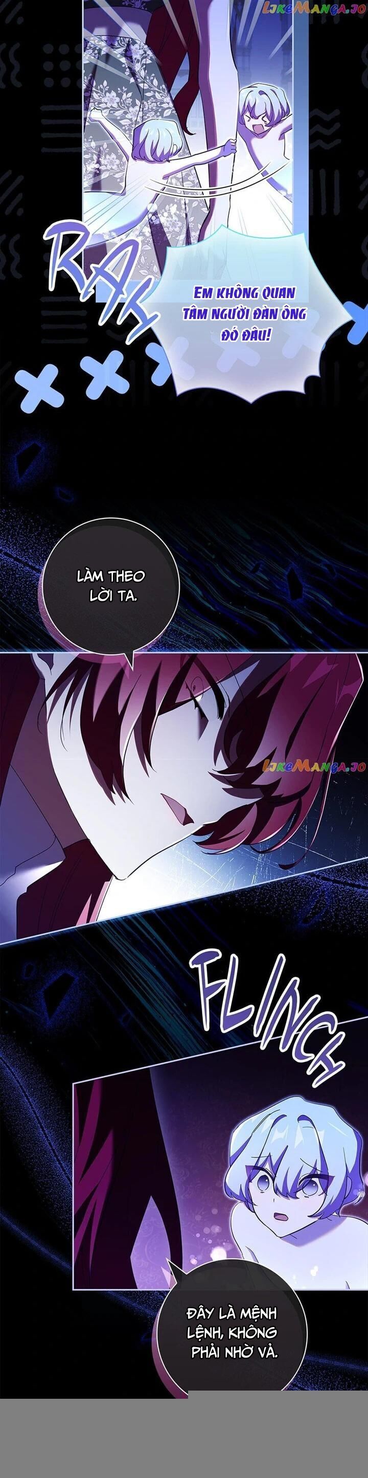 Công Chúa Gác Mái Chapter 78 - 34