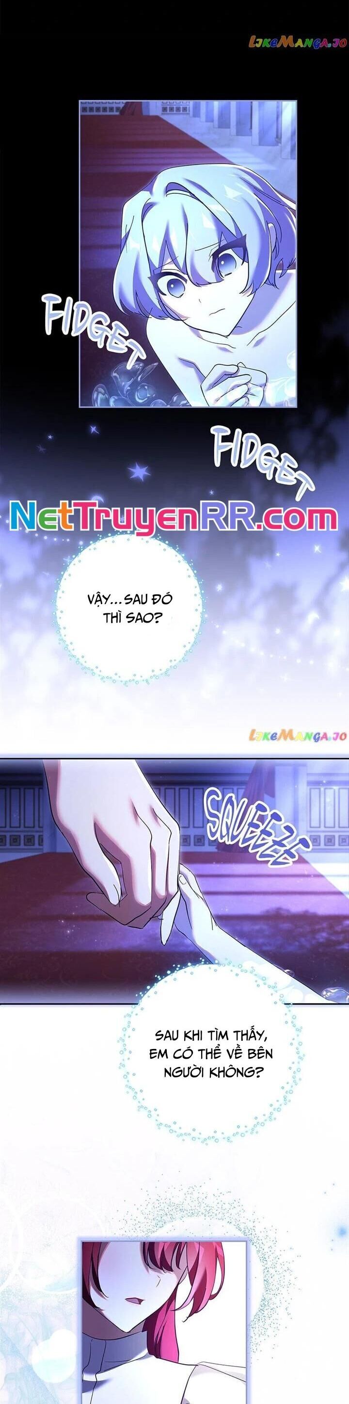 Công Chúa Gác Mái Chapter 78 - 35