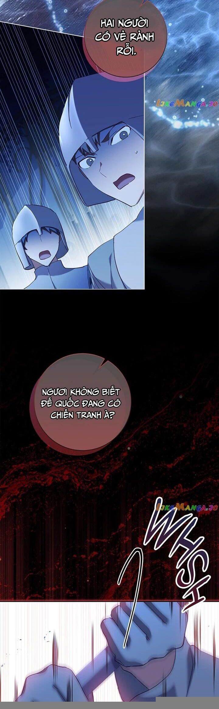 Công Chúa Gác Mái Chapter 78 - 6