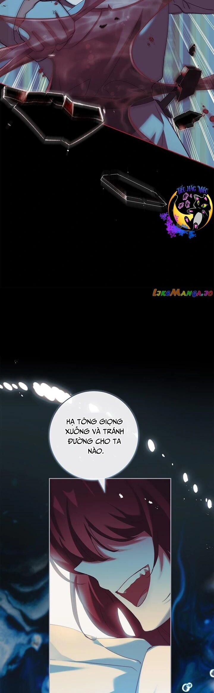 Công Chúa Gác Mái Chapter 78 - 8