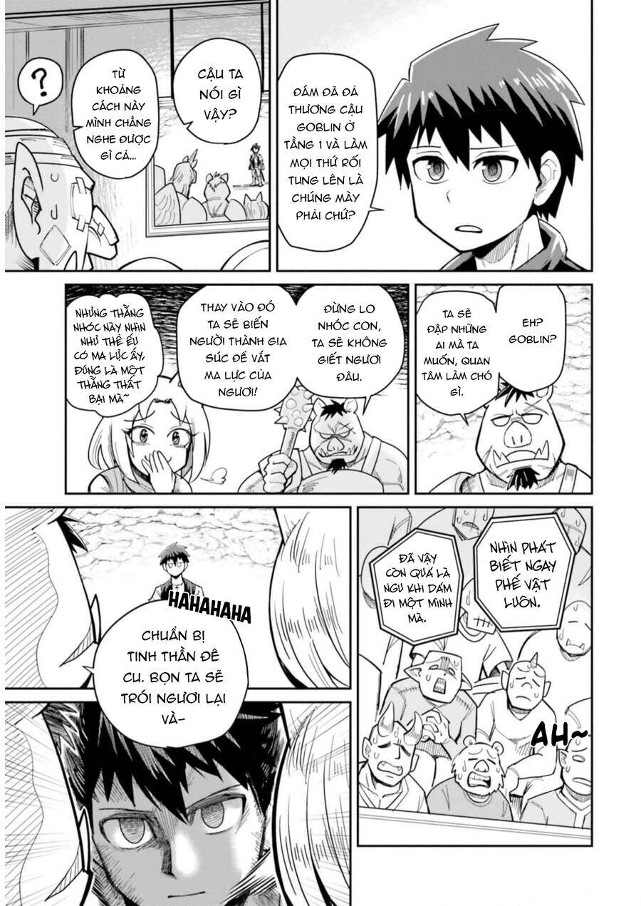 Người Bạn Thuở Nhỏ Trong Hầm Ngục Chapter 20.5 - 14