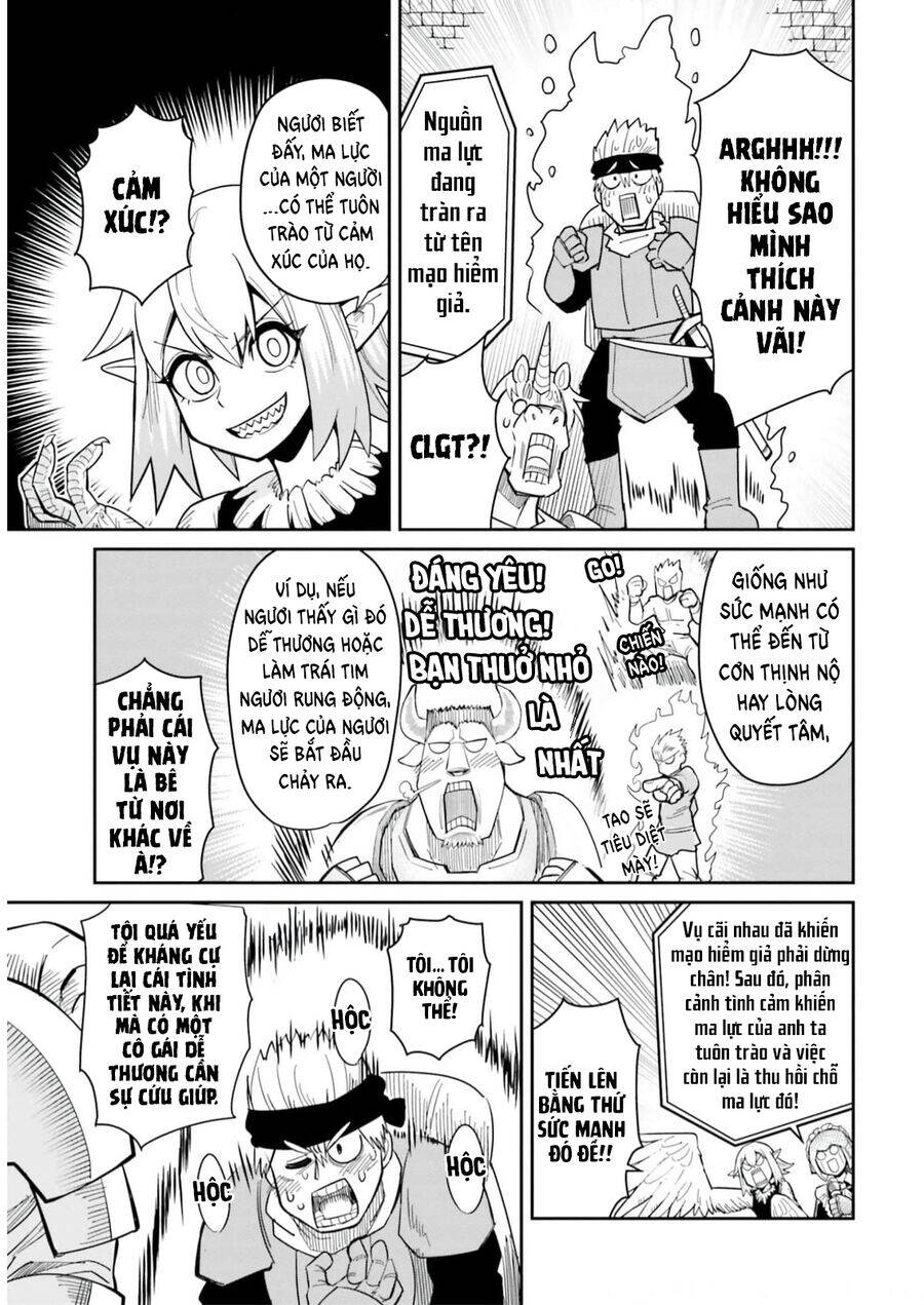 Người Bạn Thuở Nhỏ Trong Hầm Ngục Chapter 20.5 - 6