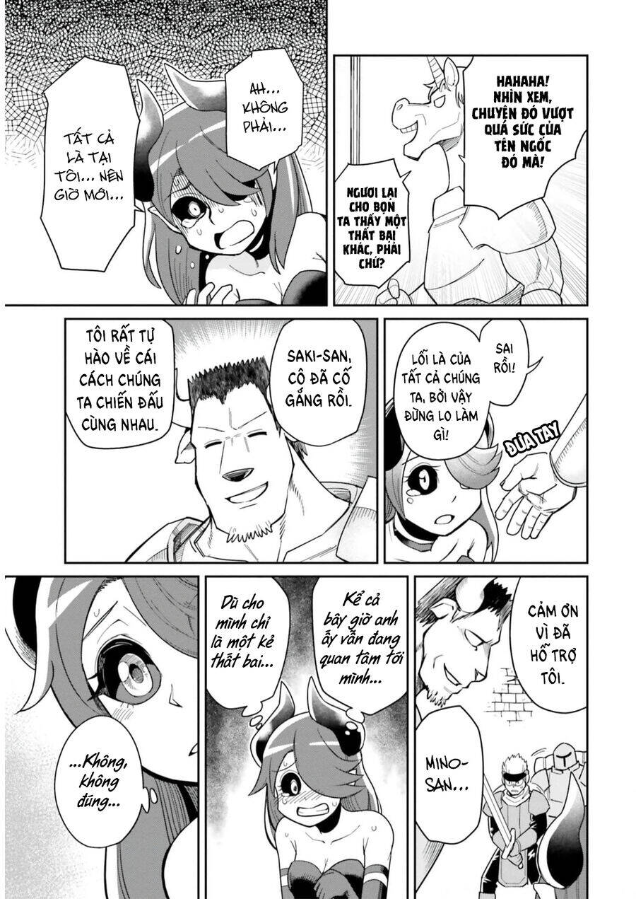 Người Bạn Thuở Nhỏ Trong Hầm Ngục Chapter 20.5 - 8