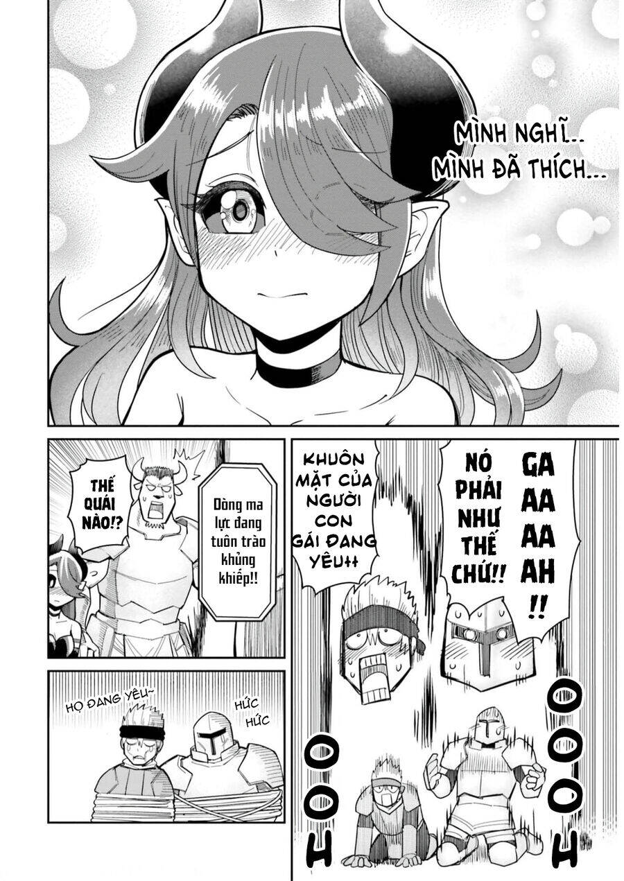 Người Bạn Thuở Nhỏ Trong Hầm Ngục Chapter 20.5 - 9