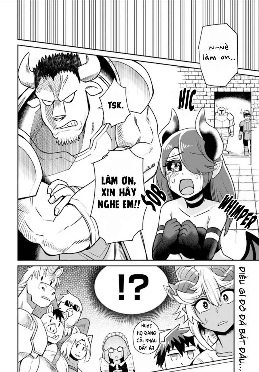 Người Bạn Thuở Nhỏ Trong Hầm Ngục Chapter 20 - 11