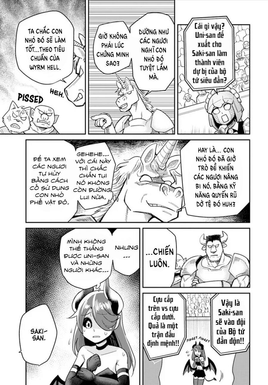 Người Bạn Thuở Nhỏ Trong Hầm Ngục Chapter 20 - 6