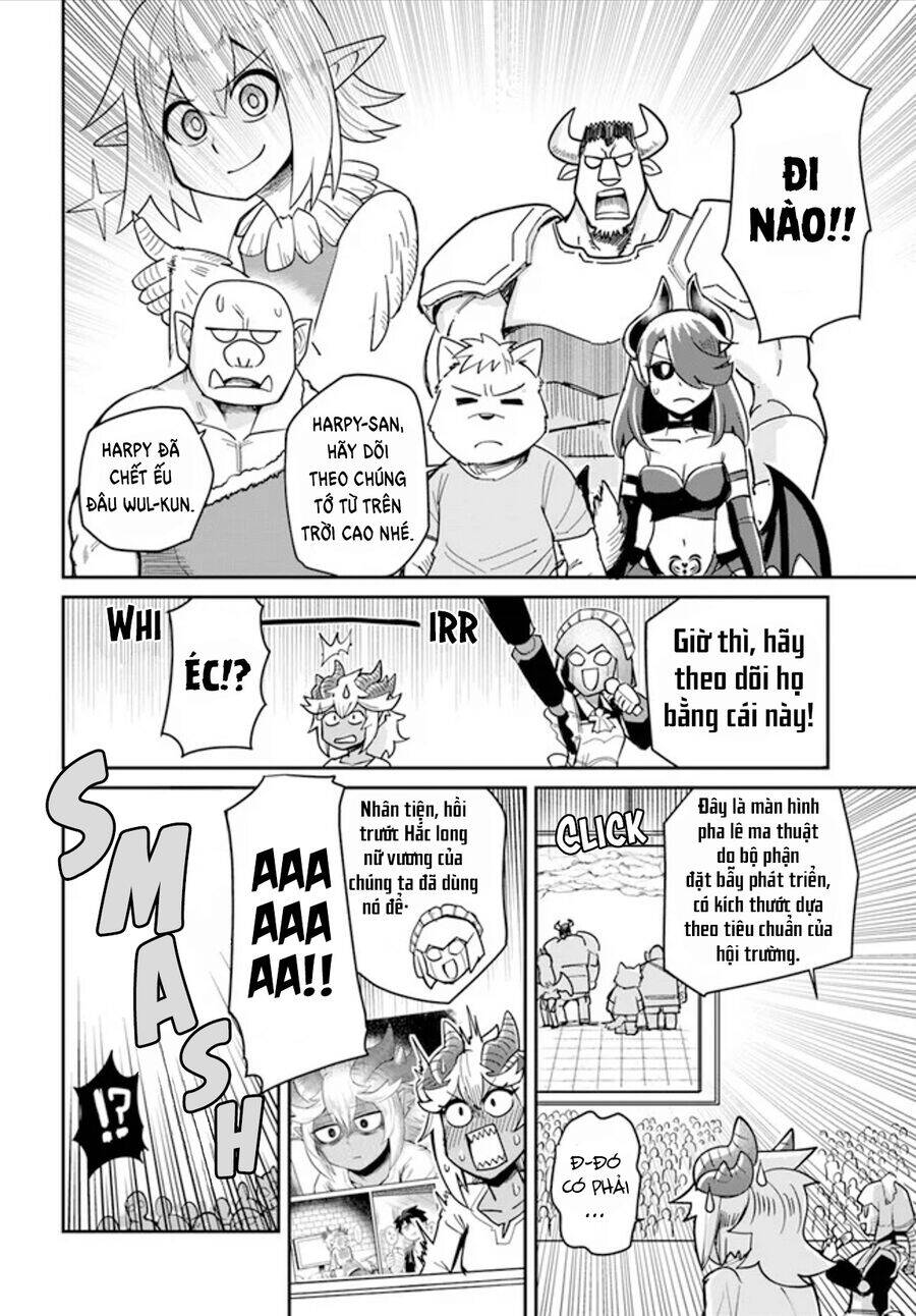 Người Bạn Thuở Nhỏ Trong Hầm Ngục Chapter 20 - 9