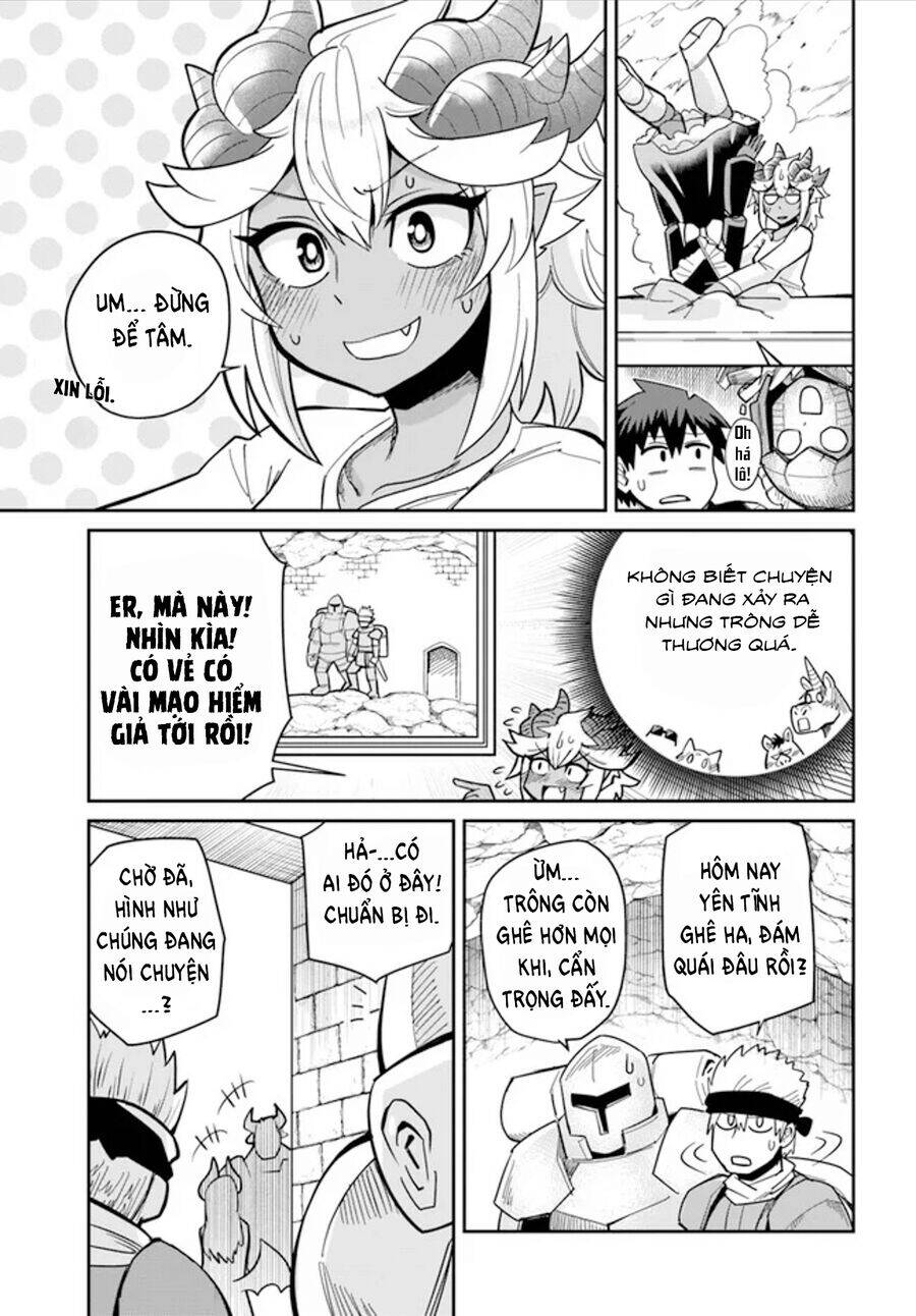 Người Bạn Thuở Nhỏ Trong Hầm Ngục Chapter 20 - 10