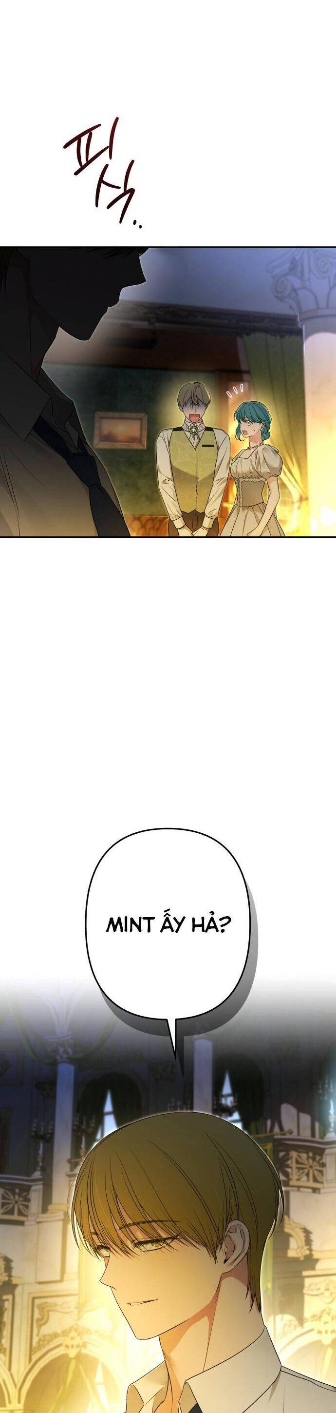 Công Nương Mint Bé Nhỏ Chapter 82 - 12