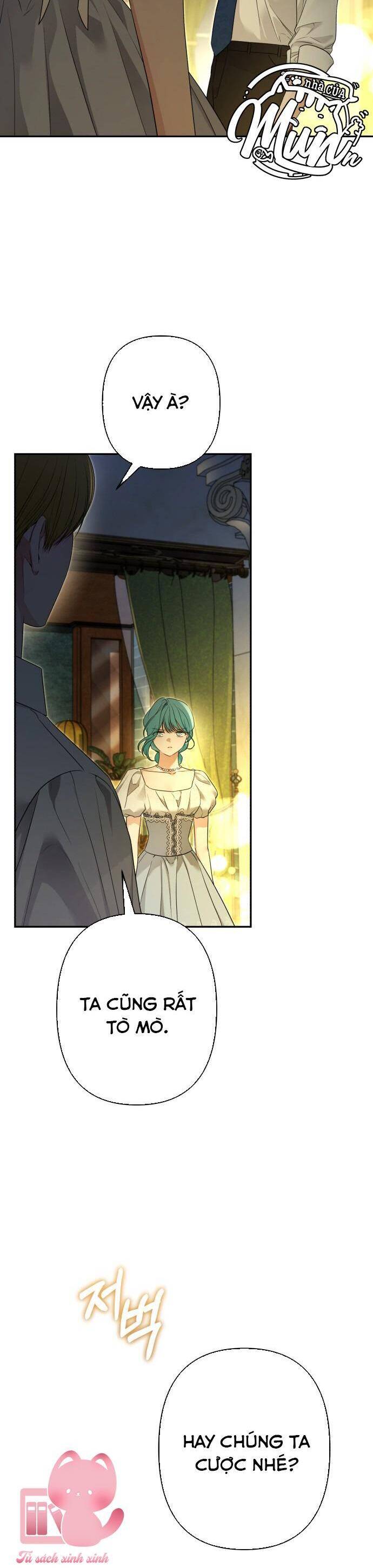 Công Nương Mint Bé Nhỏ Chapter 82 - 17