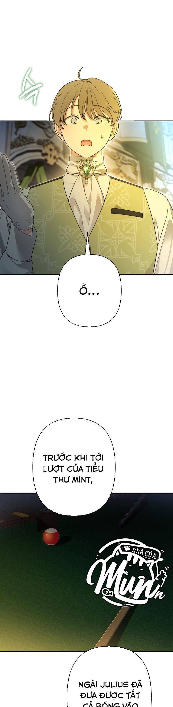 Công Nương Mint Bé Nhỏ Chapter 82 - 22