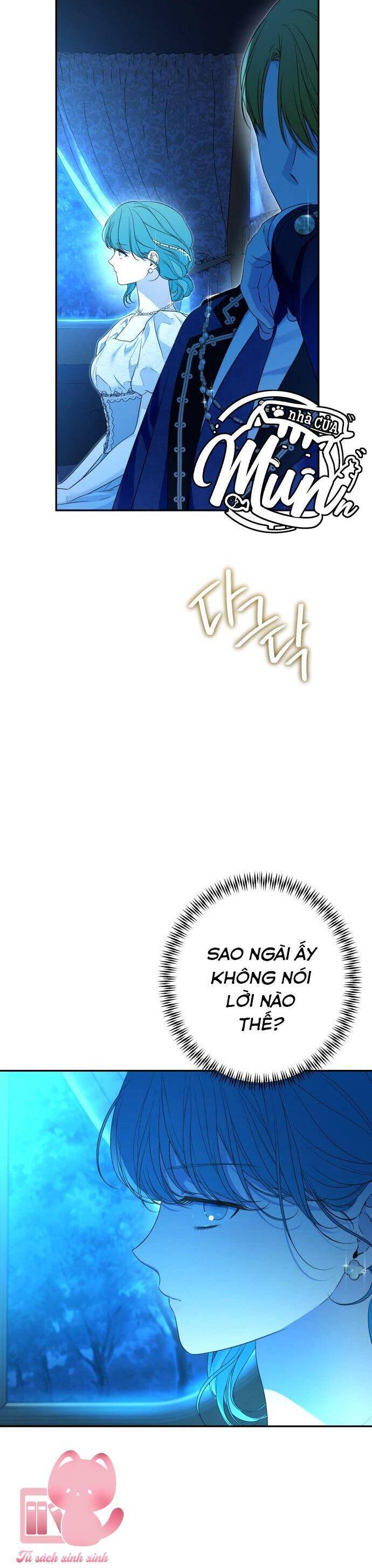 Công Nương Mint Bé Nhỏ Chapter 82 - 29