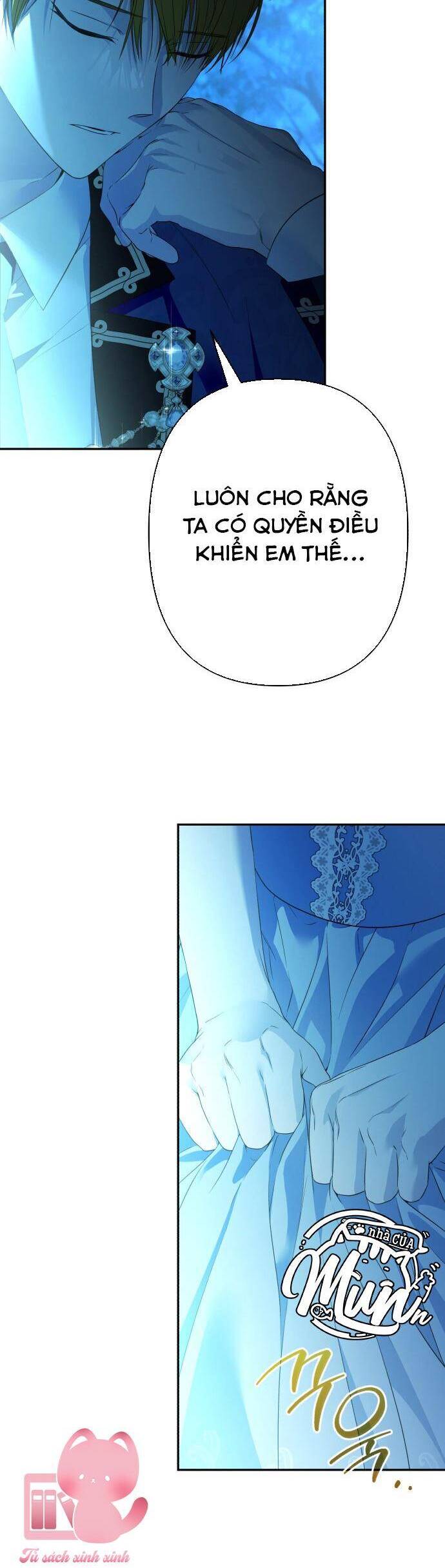 Công Nương Mint Bé Nhỏ Chapter 82 - 34