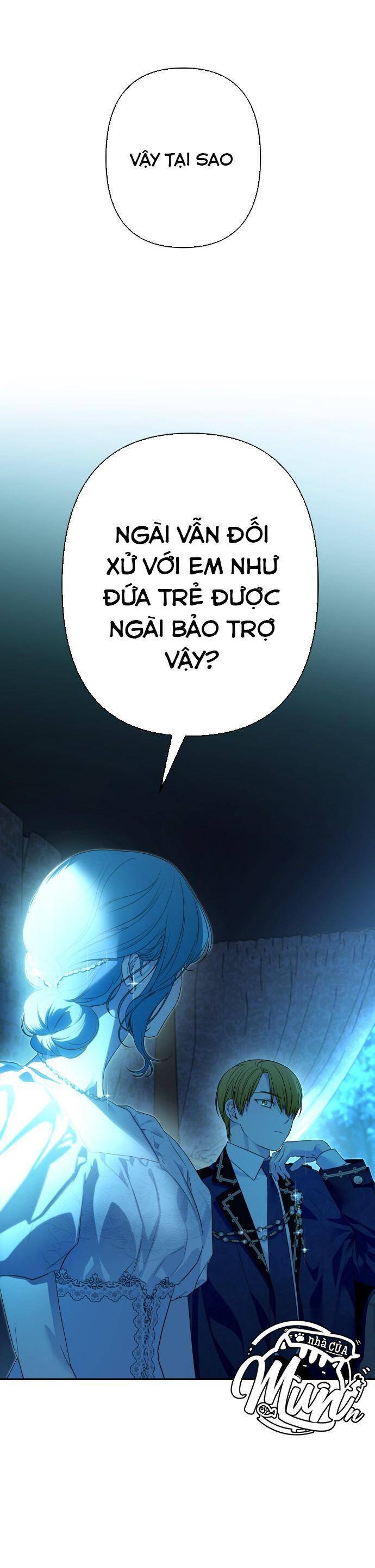 Công Nương Mint Bé Nhỏ Chapter 82 - 35