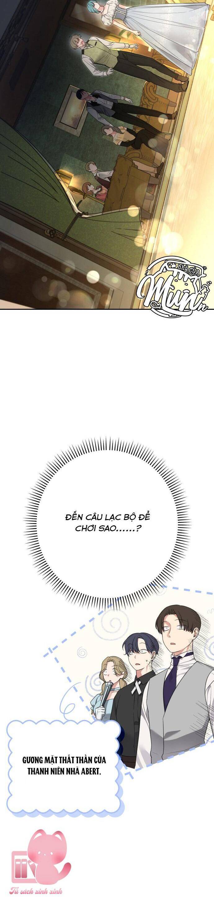 Công Nương Mint Bé Nhỏ Chapter 82 - 5