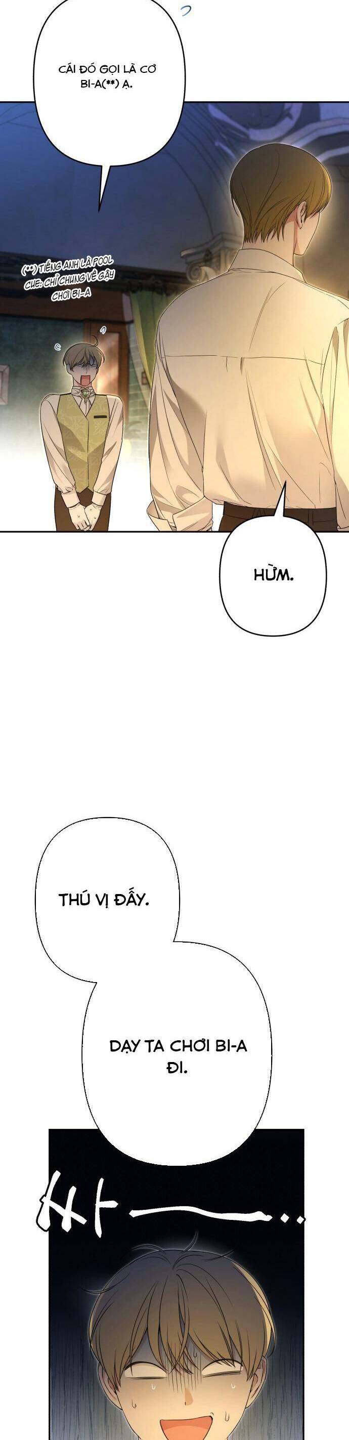 Công Nương Mint Bé Nhỏ Chapter 82 - 8