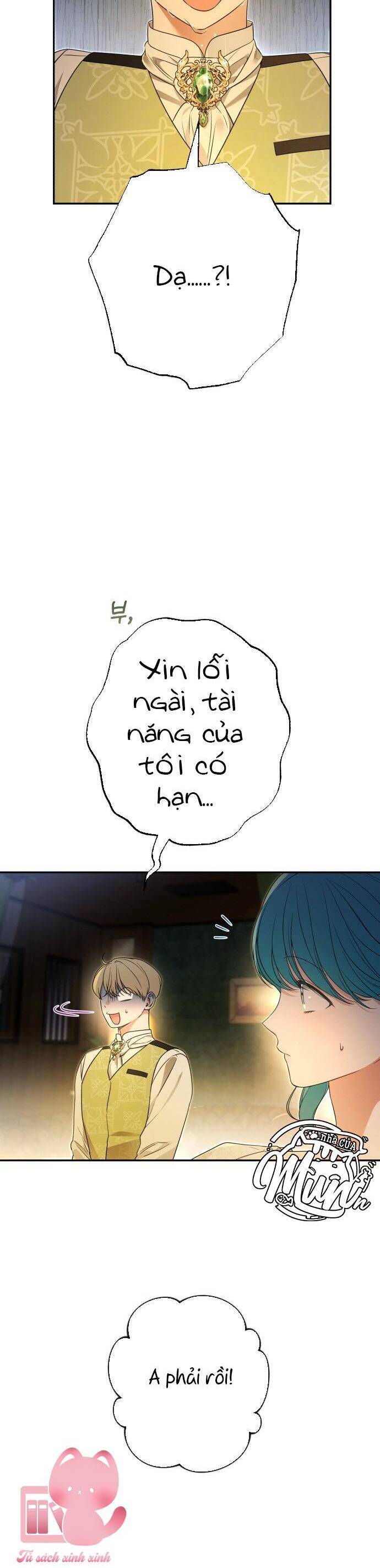 Công Nương Mint Bé Nhỏ Chapter 82 - 9