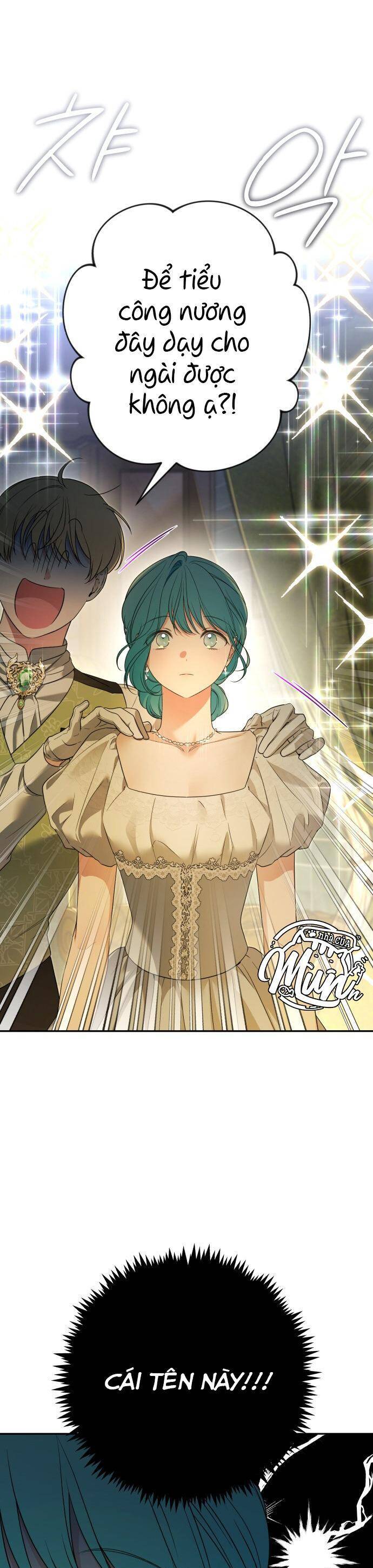 Công Nương Mint Bé Nhỏ Chapter 82 - 10