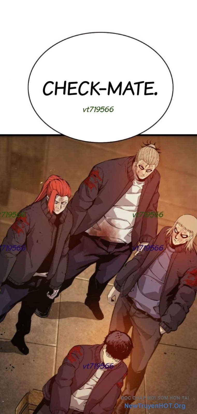 King Game Chapter 123 - 105