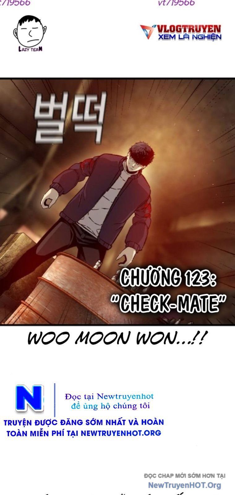 King Game Chapter 123 - 10