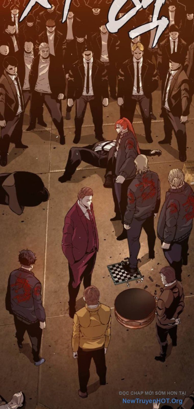 King Game Chapter 124 - 79