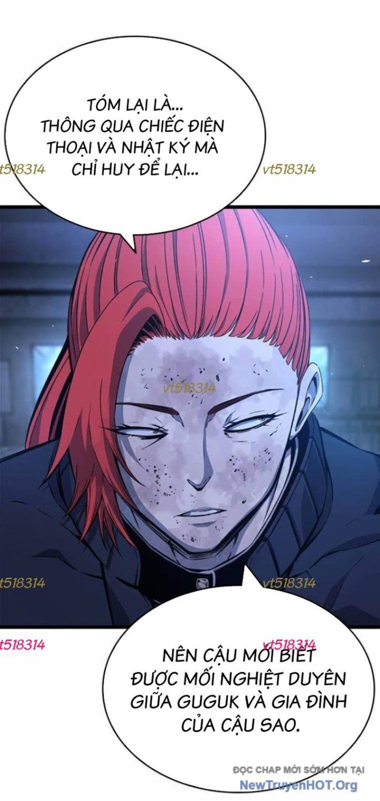 King Game Chapter 127 - 3