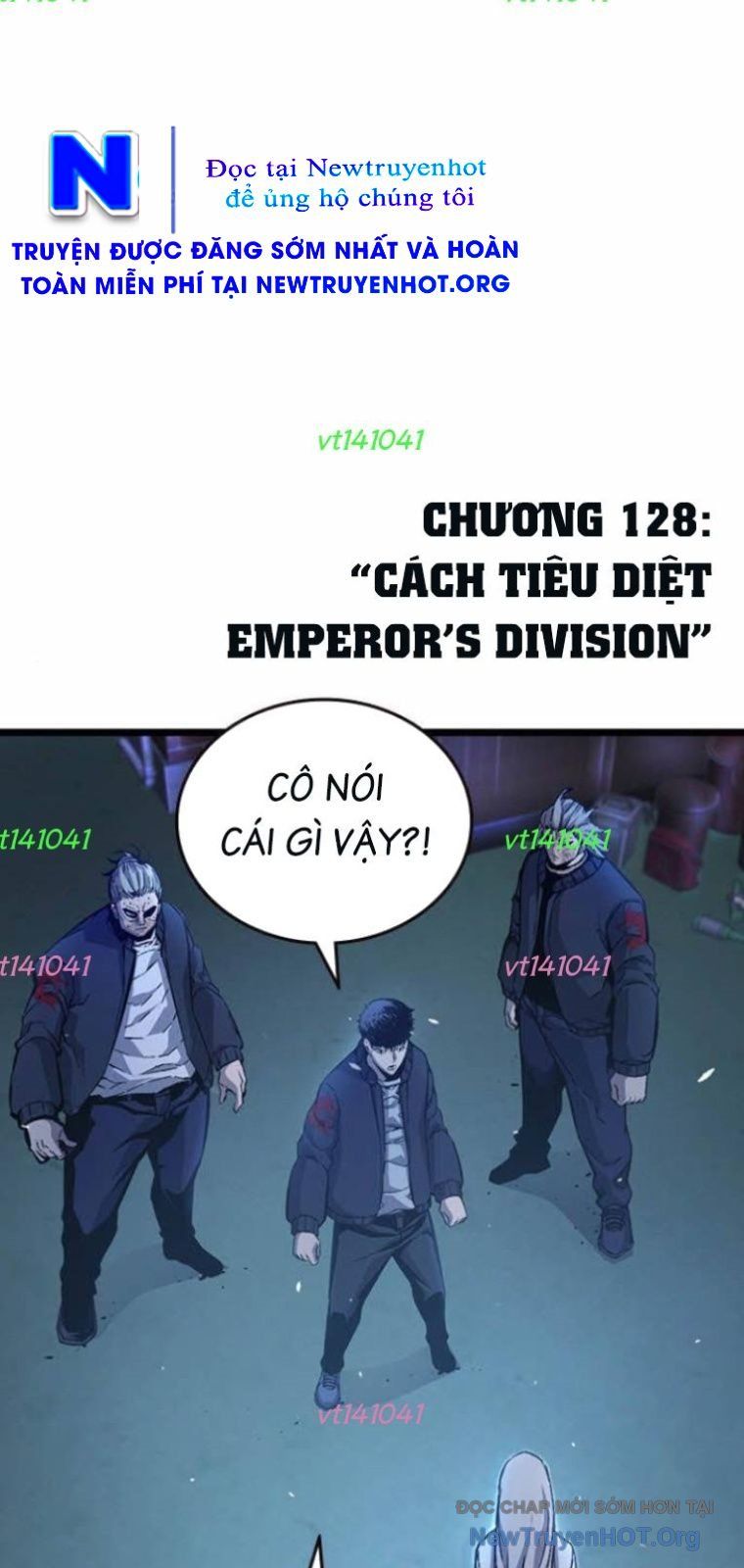King Game Chapter 128 - 7