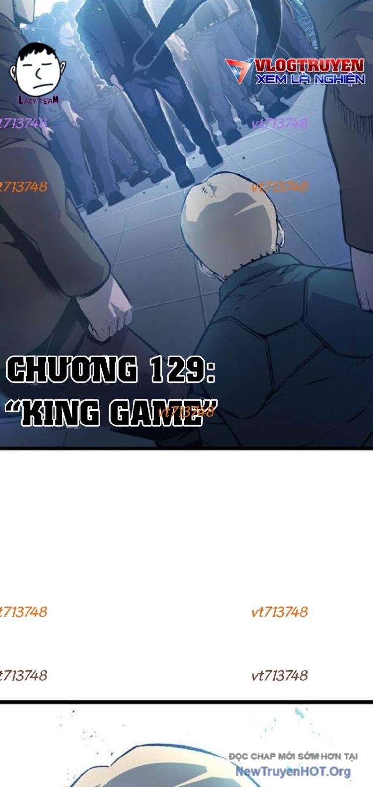 King Game Chapter 129 - 9