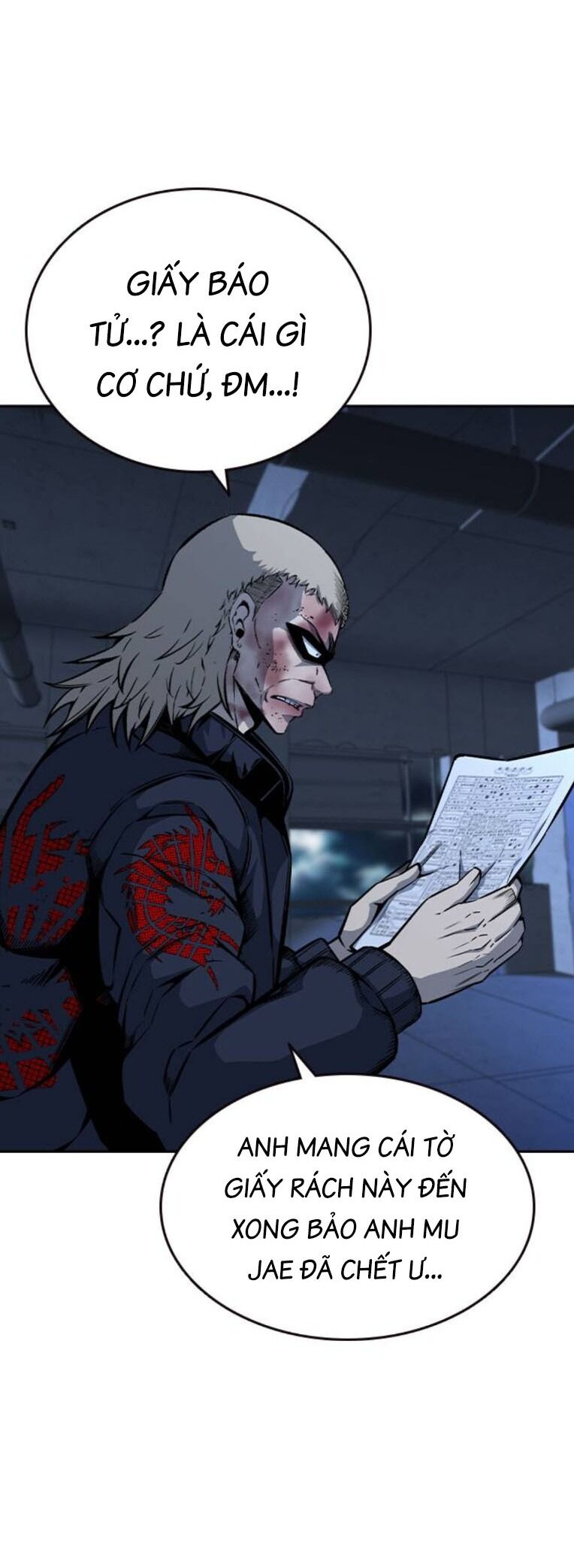 King Game Chapter 89 - 15