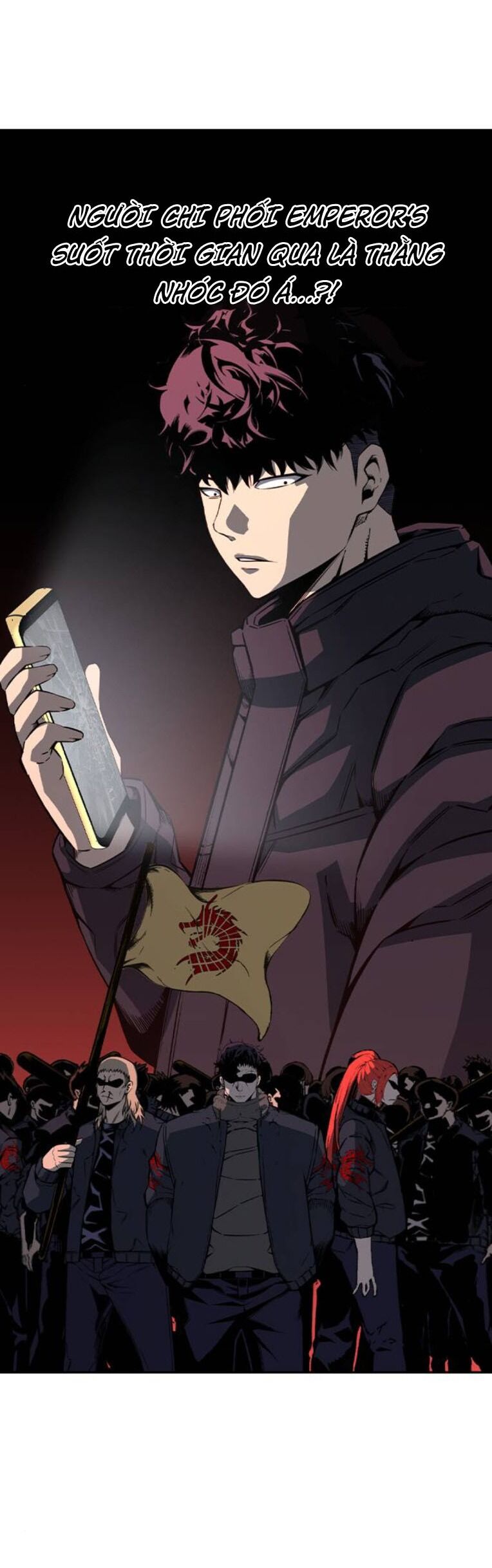 King Game Chapter 89 - 24