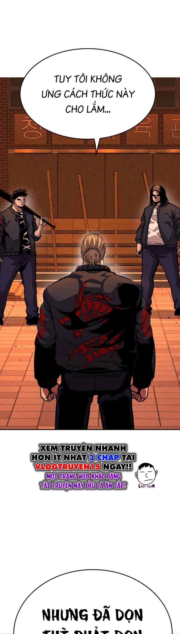 King Game Chapter 94 - 1