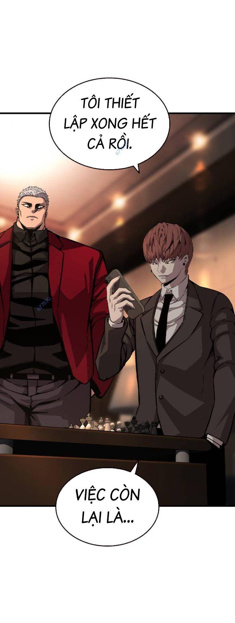 King Game Chapter 77 - 20