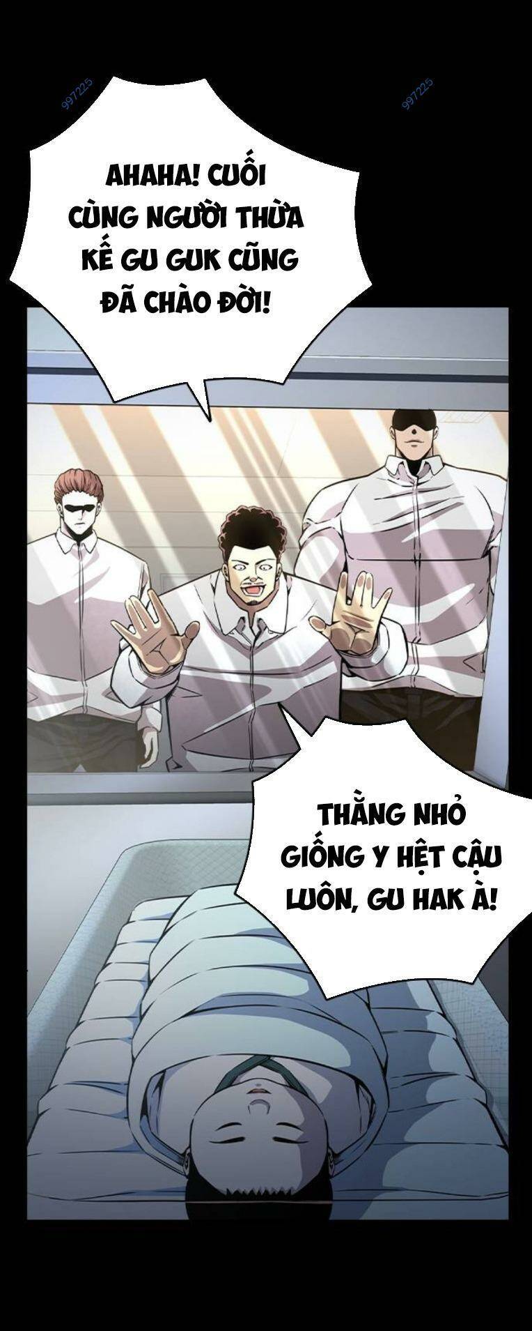 King Game Chapter 84 - 134