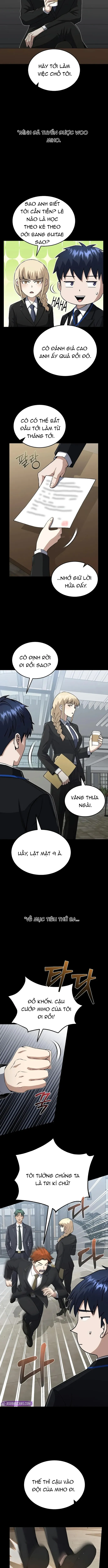 Thiên Tài Của Dòng Dõi Độc Nhất Vô Nhị Chapter 110 - 9