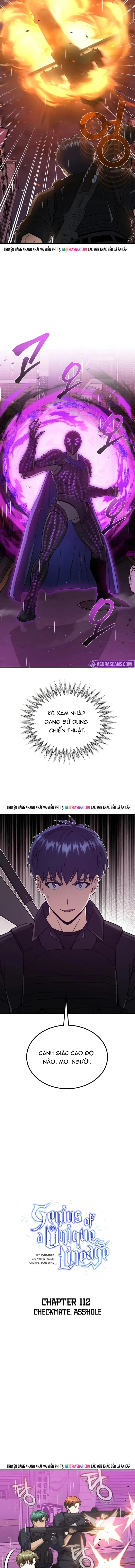 Thiên Tài Của Dòng Dõi Độc Nhất Vô Nhị Chapter 112 - 2