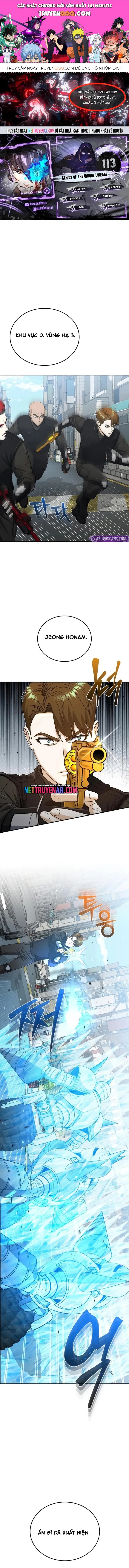 Thiên Tài Của Dòng Dõi Độc Nhất Vô Nhị Chapter 113 - 1