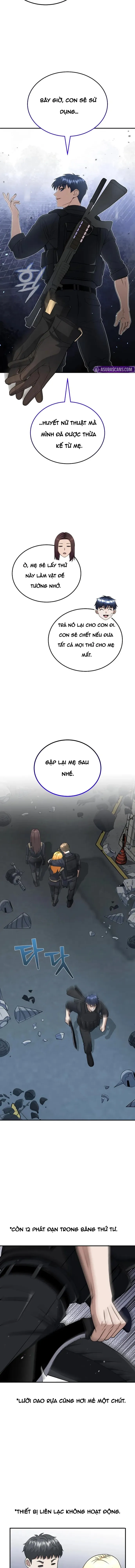 Thiên Tài Của Dòng Dõi Độc Nhất Vô Nhị Chapter 113 - 13