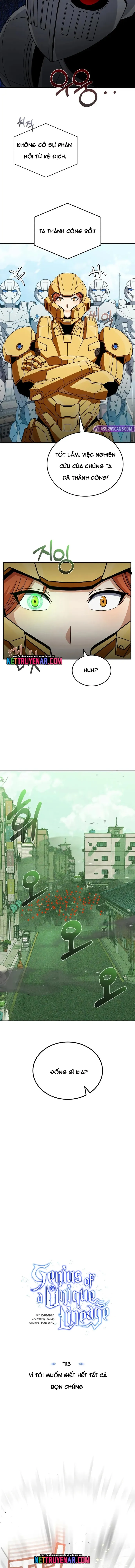 Thiên Tài Của Dòng Dõi Độc Nhất Vô Nhị Chapter 113 - 7