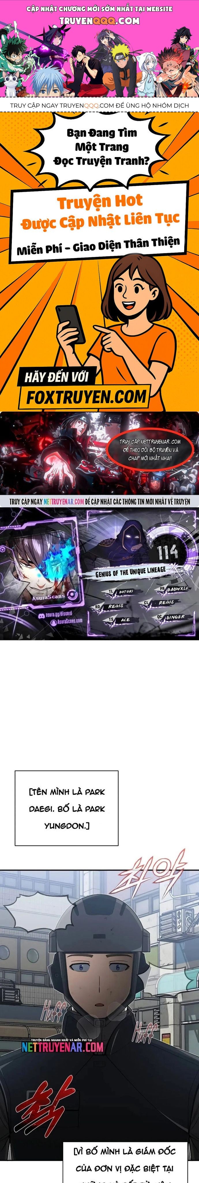 Thiên Tài Của Dòng Dõi Độc Nhất Vô Nhị Chapter 114 - 1